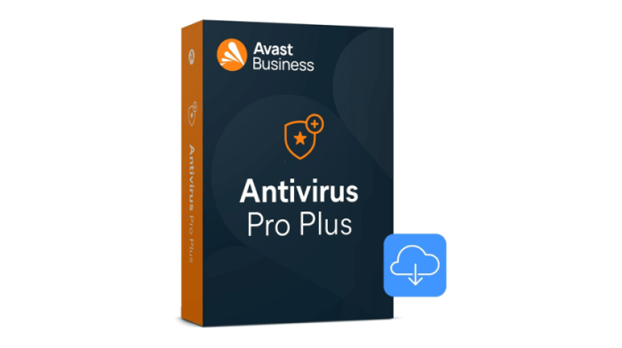 Business antivirus license pricing
