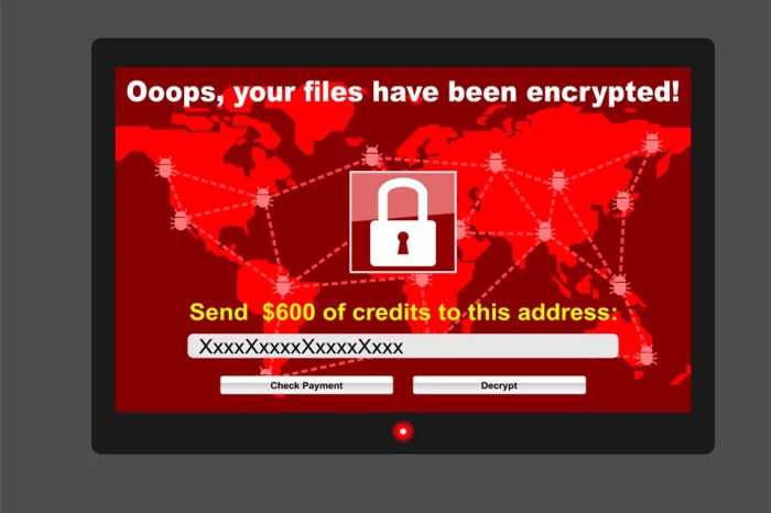 Ransomware protection software for PC