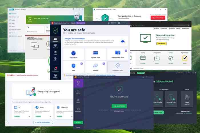 Best Antivirus For Windows 11: Top Picks For Ultimate Protection ... Best antivirus software 2026 for Windows 11