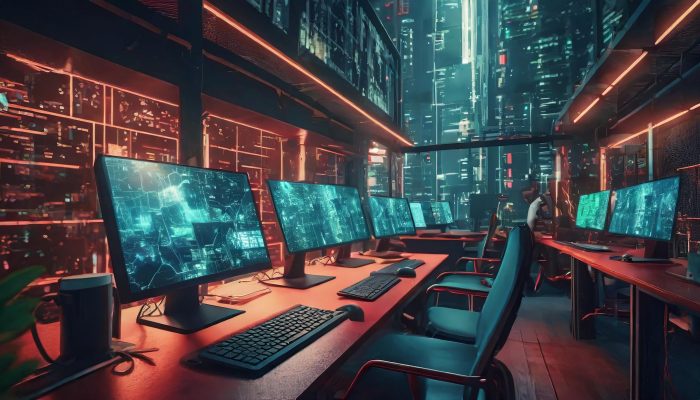 Le Dark Web Monitoring Expliqué : sécurisez vos données en ligne Antivirus software with dark web monitoring