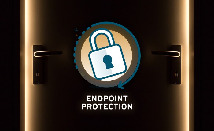 Enterprise endpoint protection solution